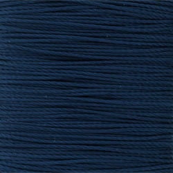 Navy Blue Toho Amiet Polyester Thread 22yrds/20m