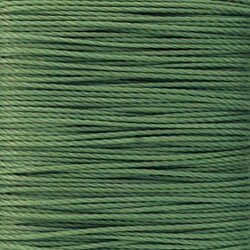 Olive Toho Amiet Polyester Thread 22yrds/20m