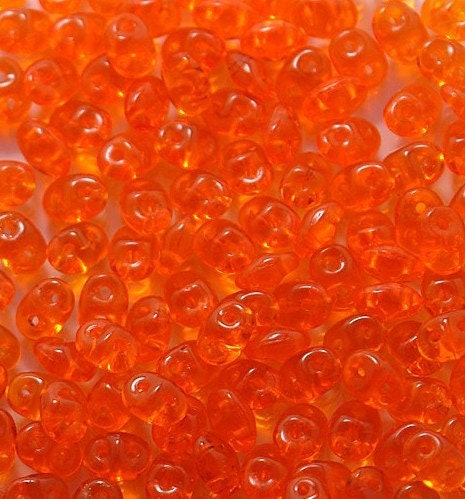 2/5MM MATUBO SUPERDUO Hyacinth Beads