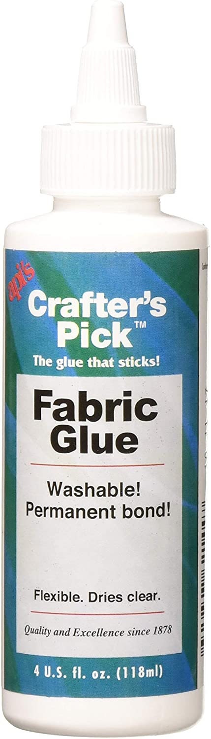 Crafters Pick Fabric Glue 4oz