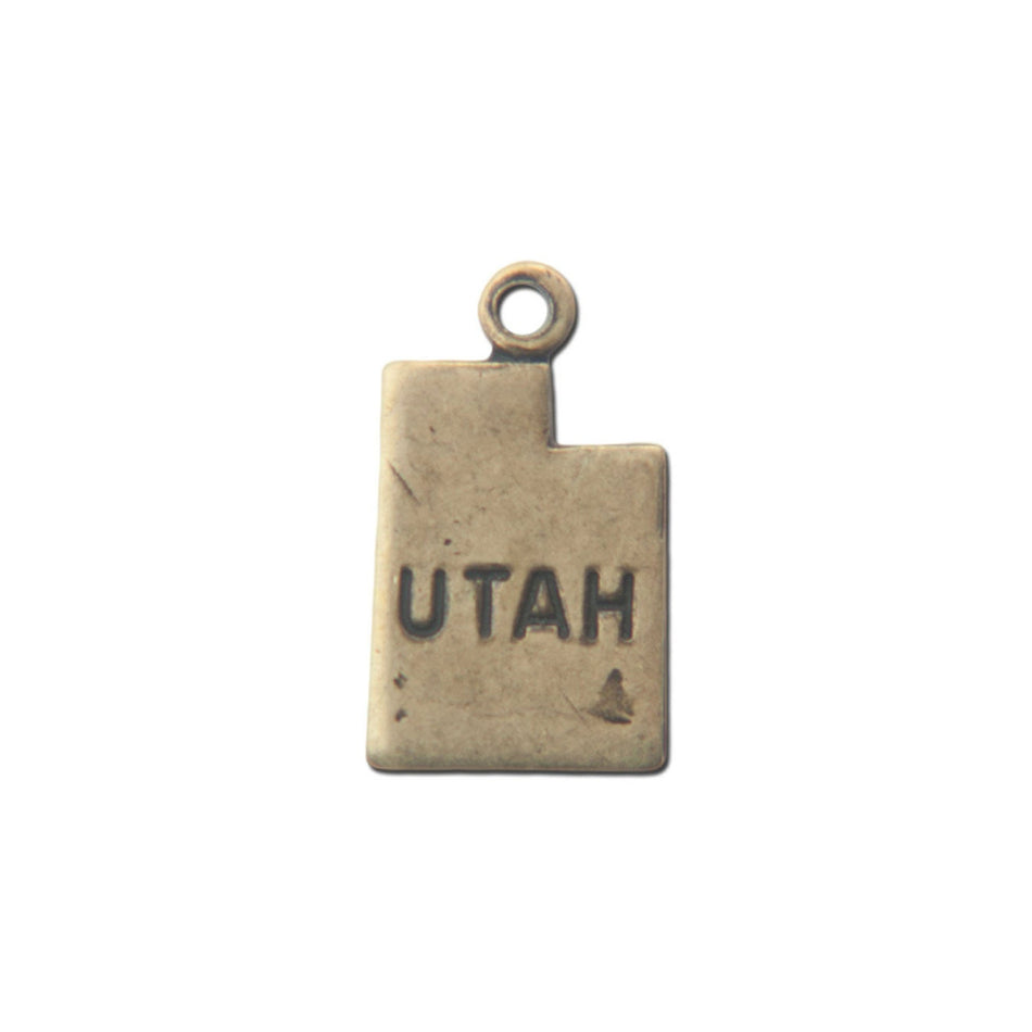 Utah State Charms (6)