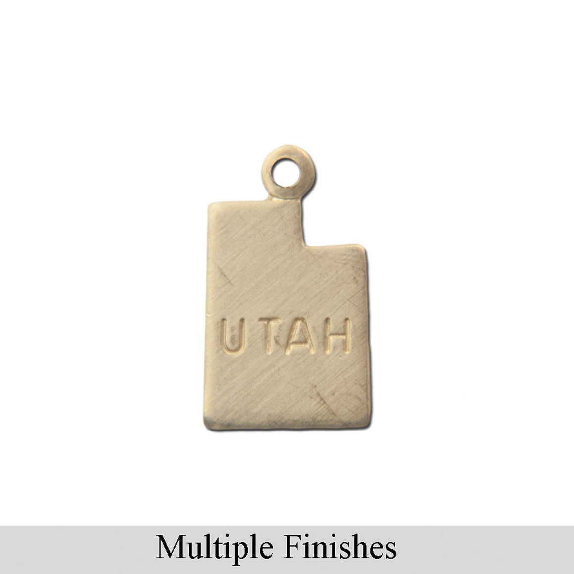 Utah State Charms (6)