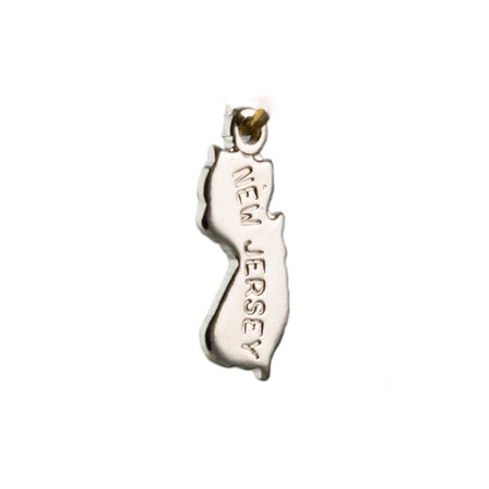 New Jersey State Charms (6)