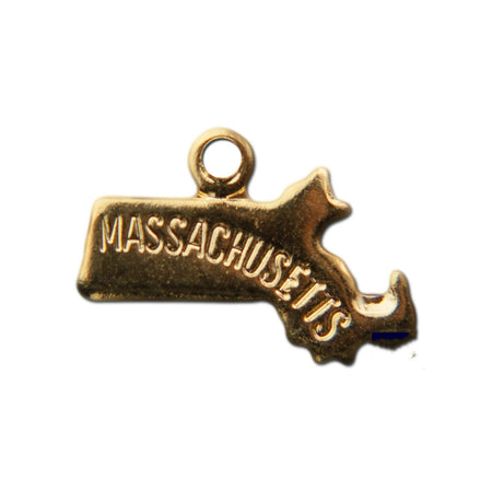 Massachusetts State Charms (6)