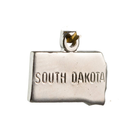 South Dakota State Charms (6)