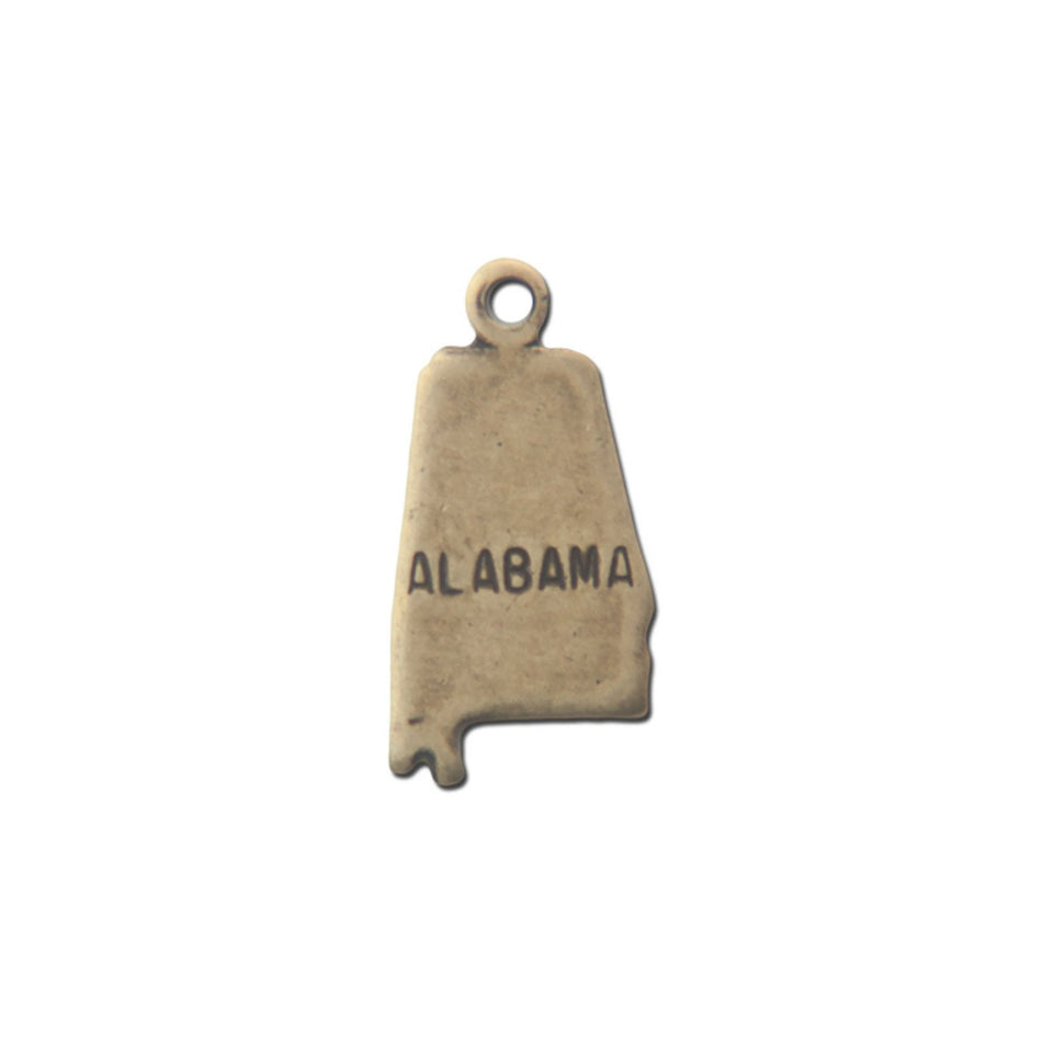 Alabama State Charms (6)