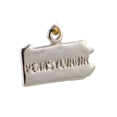 Pennsylvania State Charms (6)