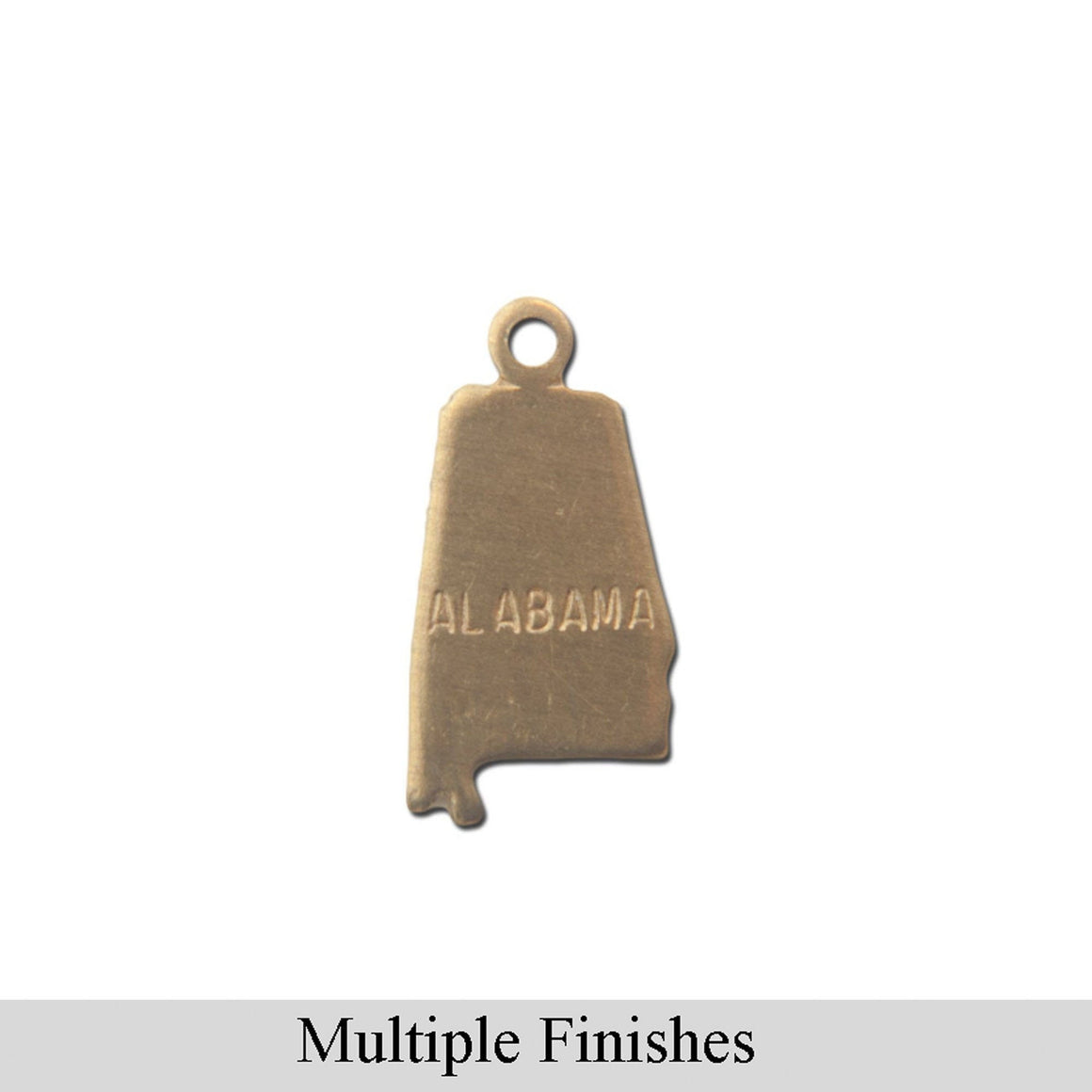 Alabama State Charms (6)