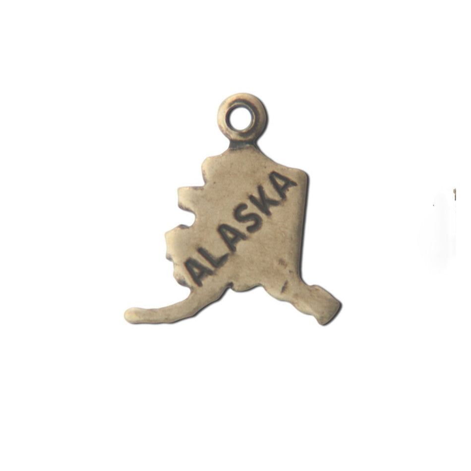 Alaska State Charms (6)