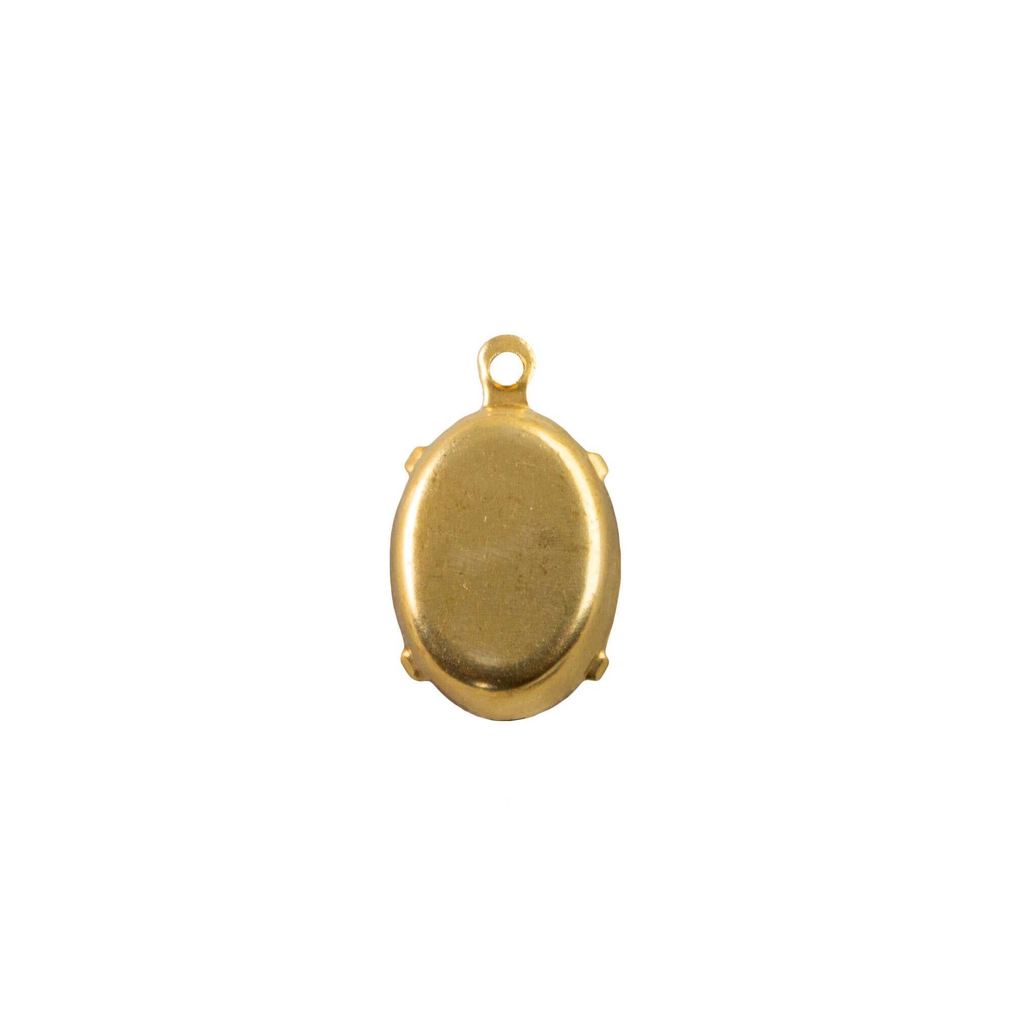 14x10mm Oval 1 Loop Closed Back Settings (10)