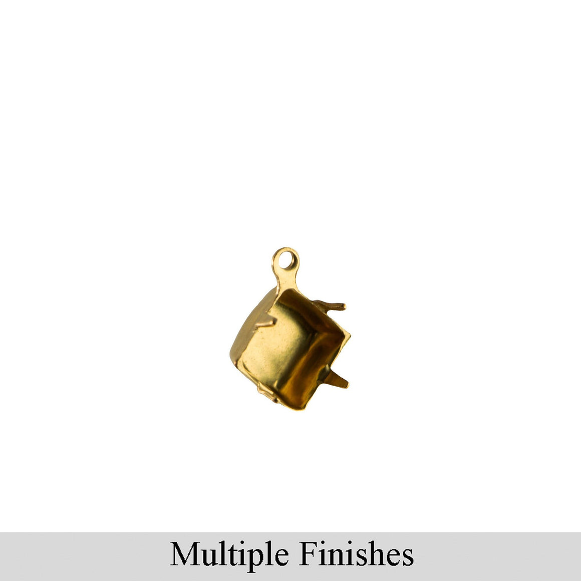 6mm Square 1 Loop Closed Back Settings (16)