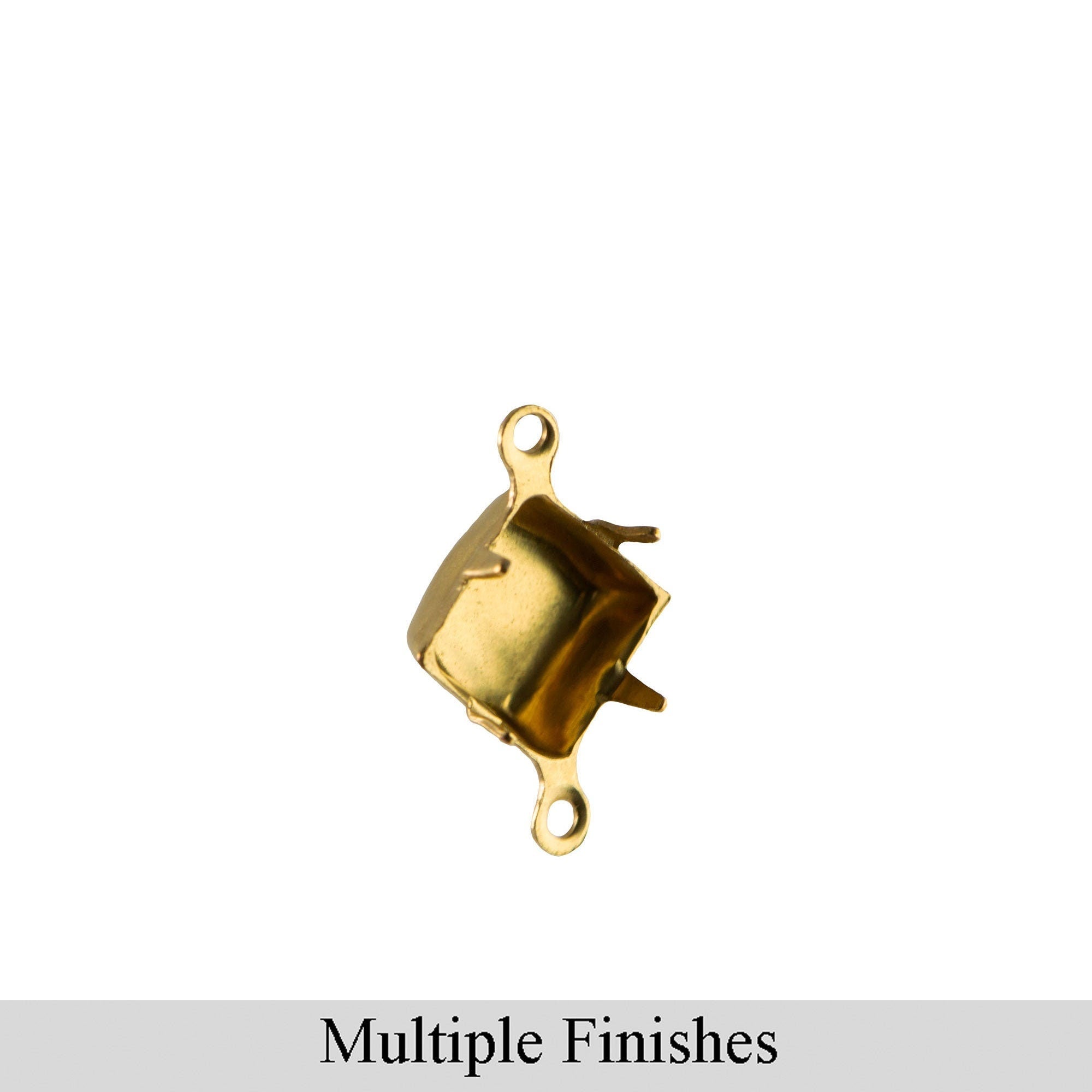 8mm Square 2 Loop Closed Back Settings (14)