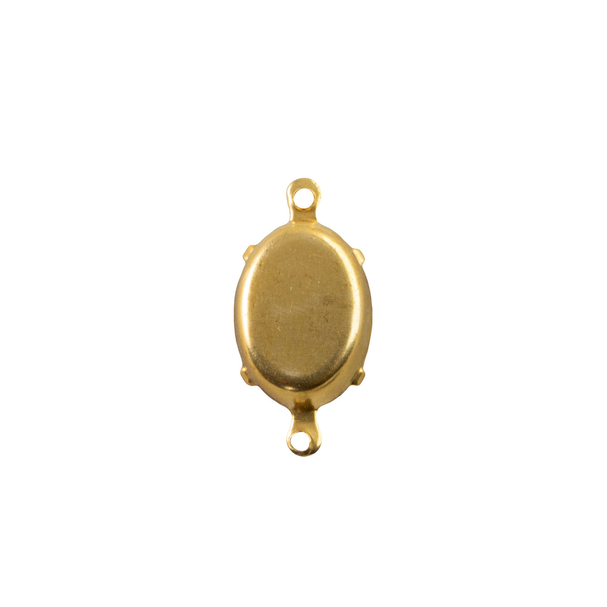 14x10mm Oval 2 Loop Closed Back Settings (10)