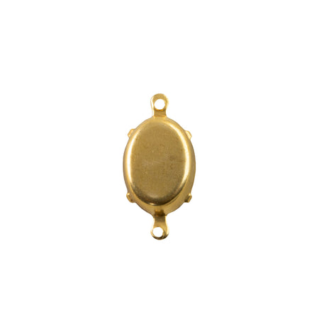 14x10mm Oval 2 Loop Closed Back Settings (10)