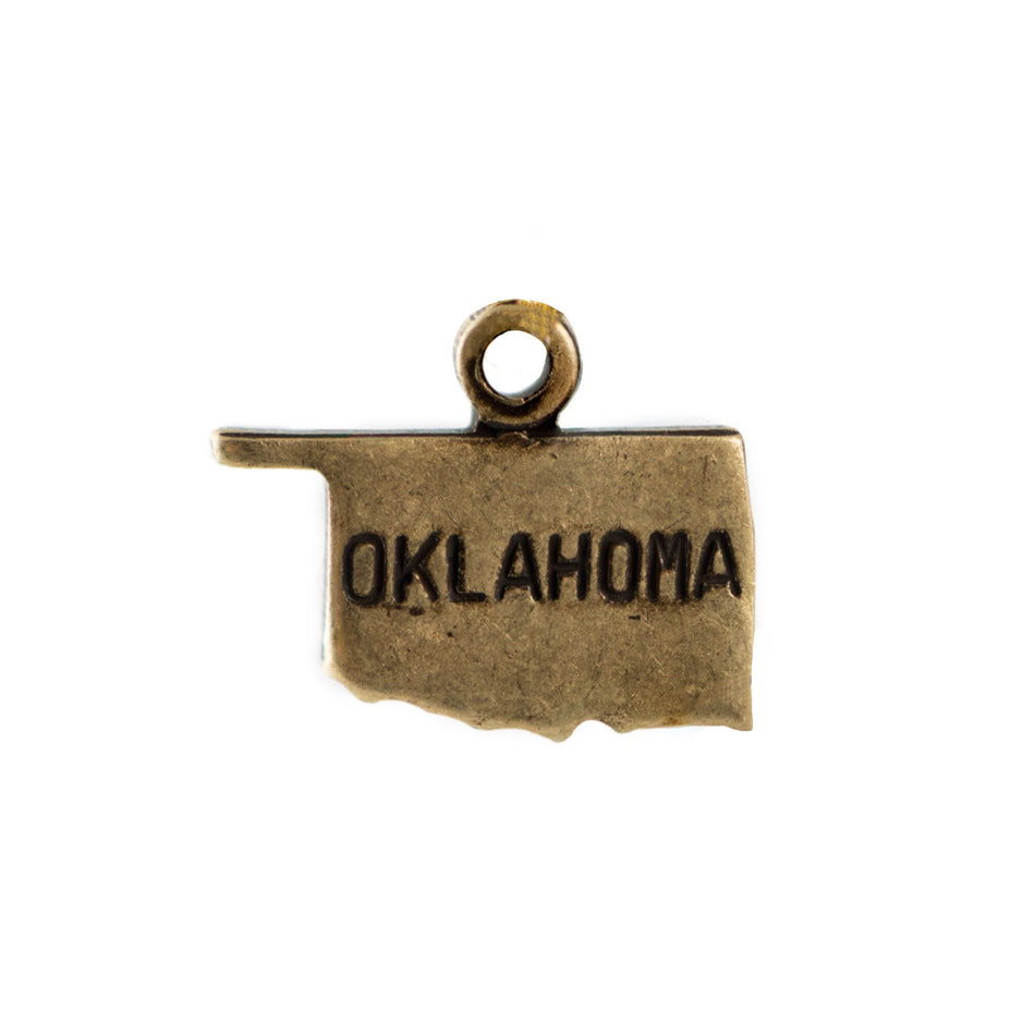 Oklahoma State Charms (6)