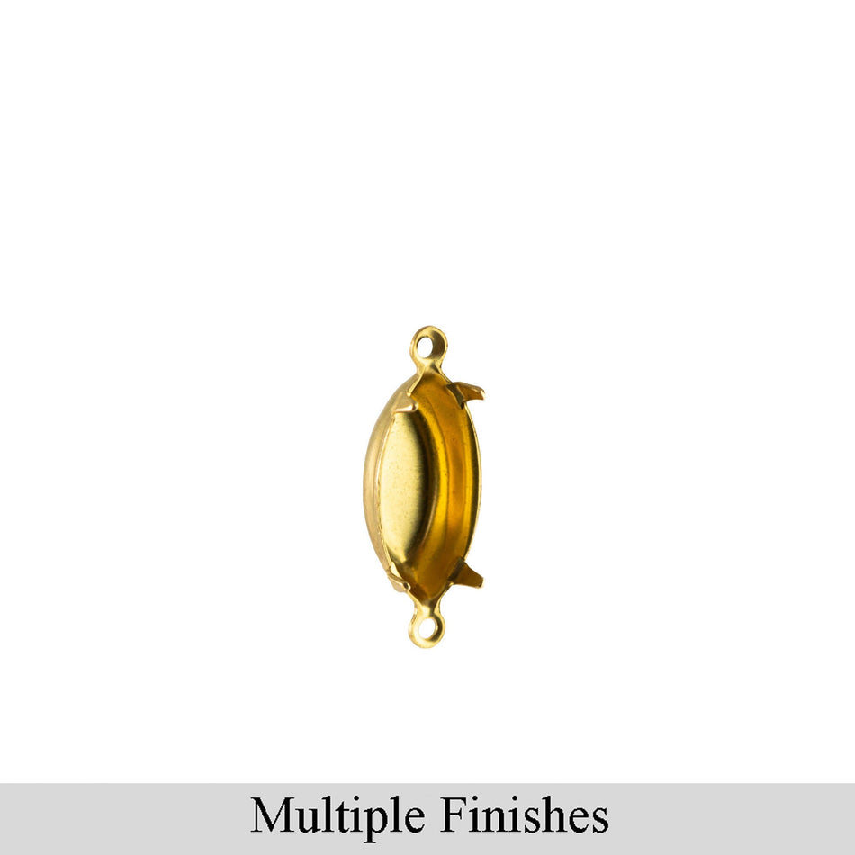 10x5mm Navette 2 Loop Closed Back Settings (16)
