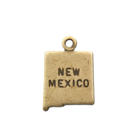 New Mexico State Charms (6)
