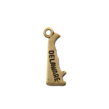 Delaware State Charms (6)