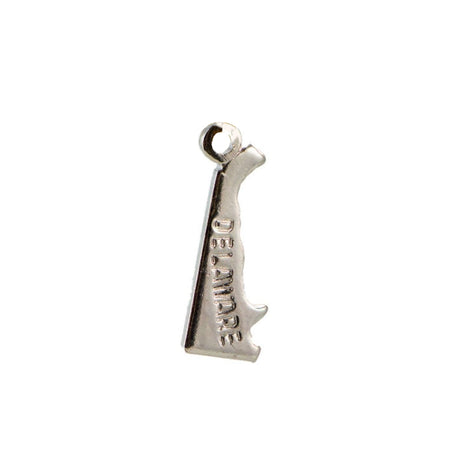 Delaware State Charms (6)