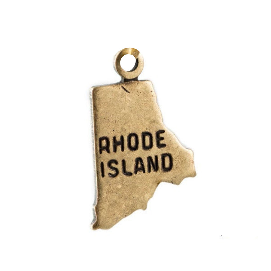 Rhode Island State Charms (6)