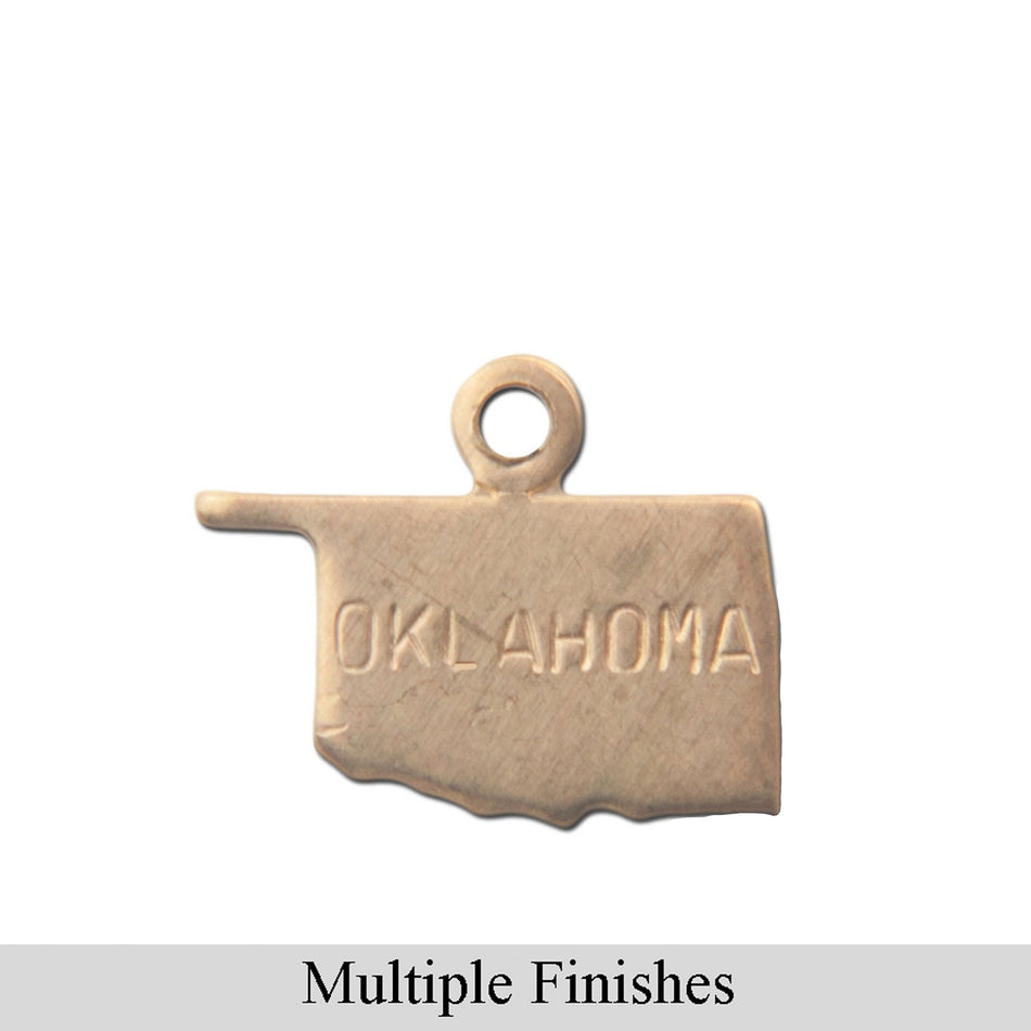 Oklahoma State Charms (6)