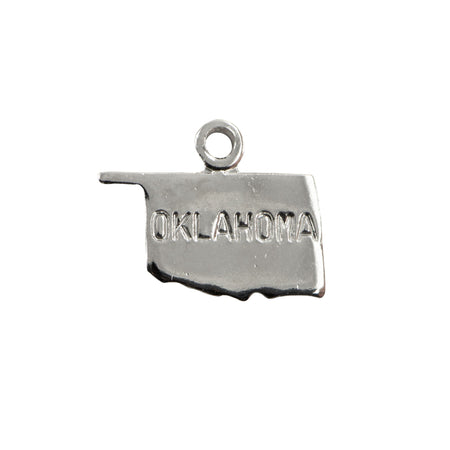 Oklahoma State Charms (6)