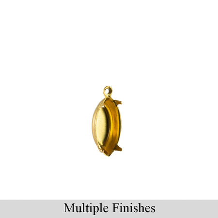10x5mm Navette 1 Loop Closed Back Settings (16)