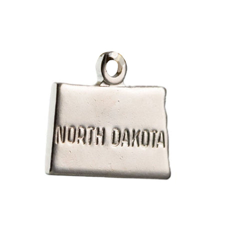 North Dakota State Charms (6)