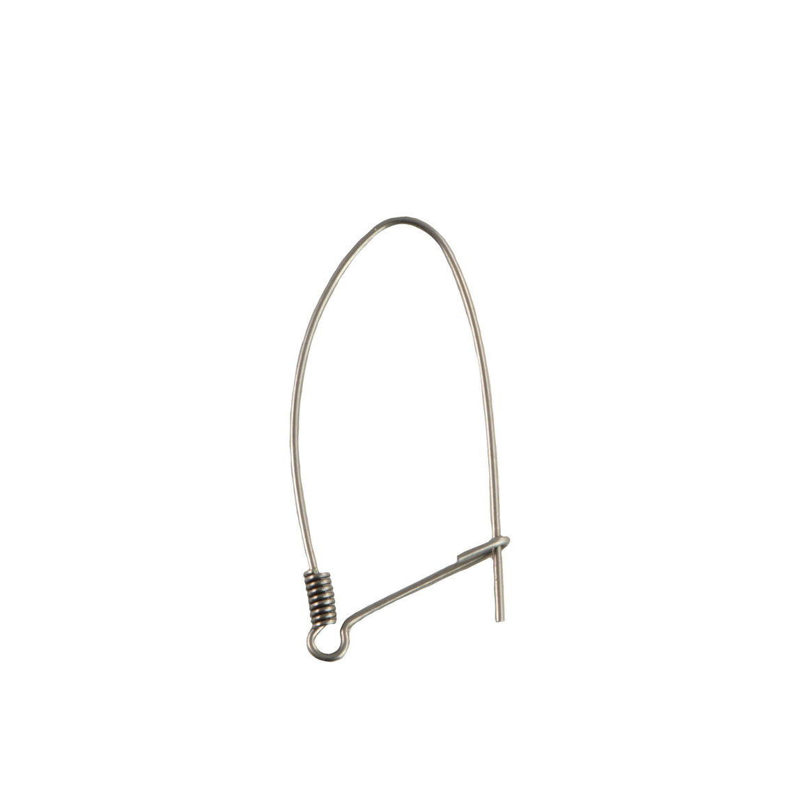 Surgical Steel Kidney Ear Wires (12)