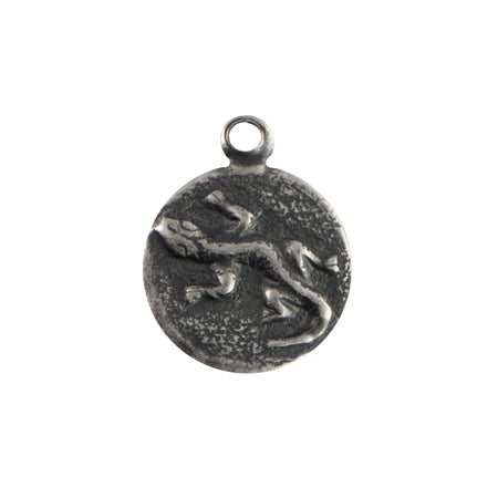10mm Lizard Charms (8)