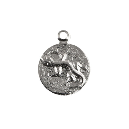 10mm Lizard Charms (8)