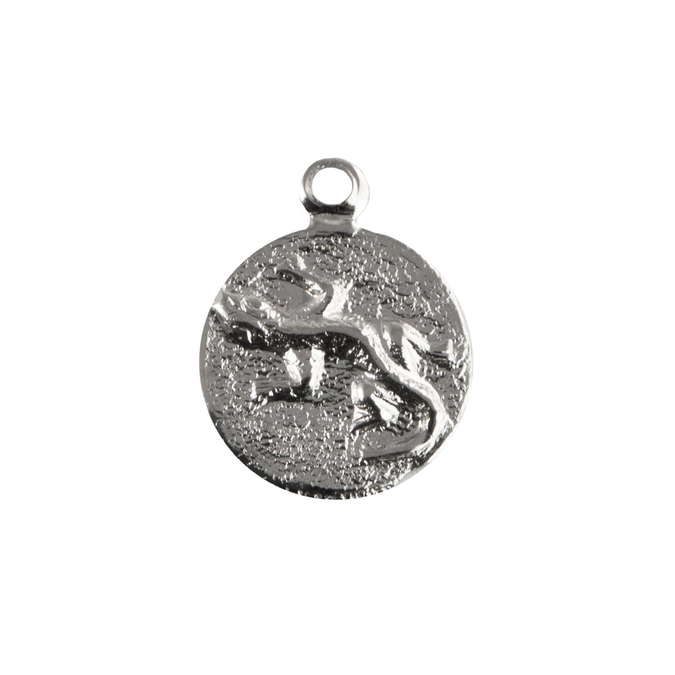 10mm Lizard Charms (8)