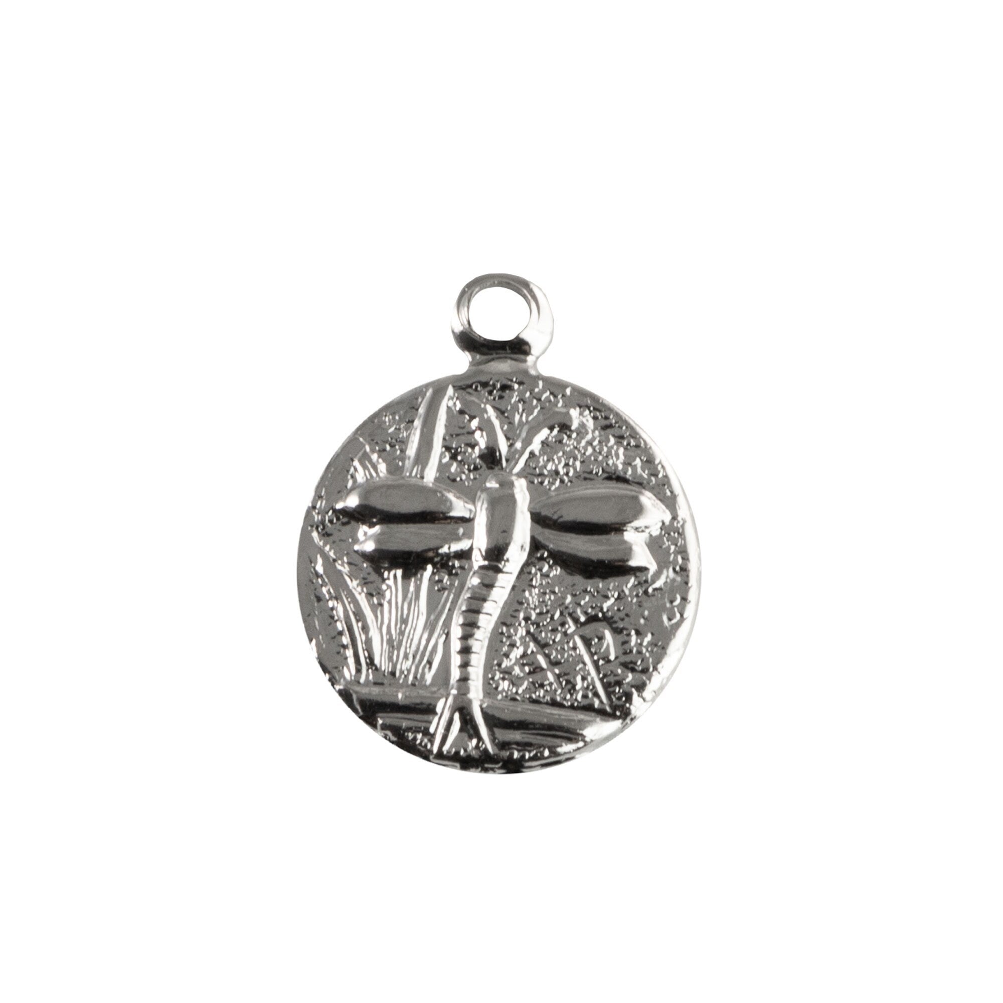 10mm Dragonfly Charms (8)