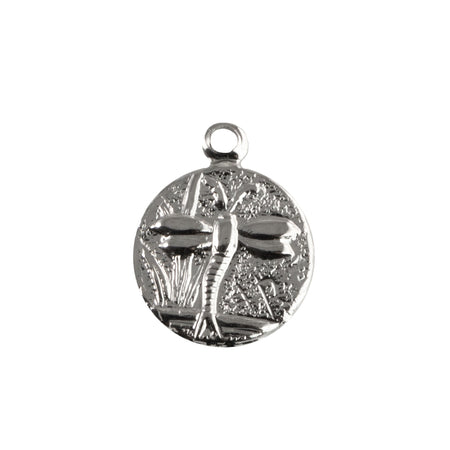 10mm Dragonfly Charms (8)