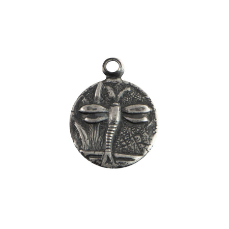 10mm Dragonfly Charms (8)