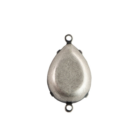 18x13mm Teardrop 2 Loop Closed Back Settings (8)