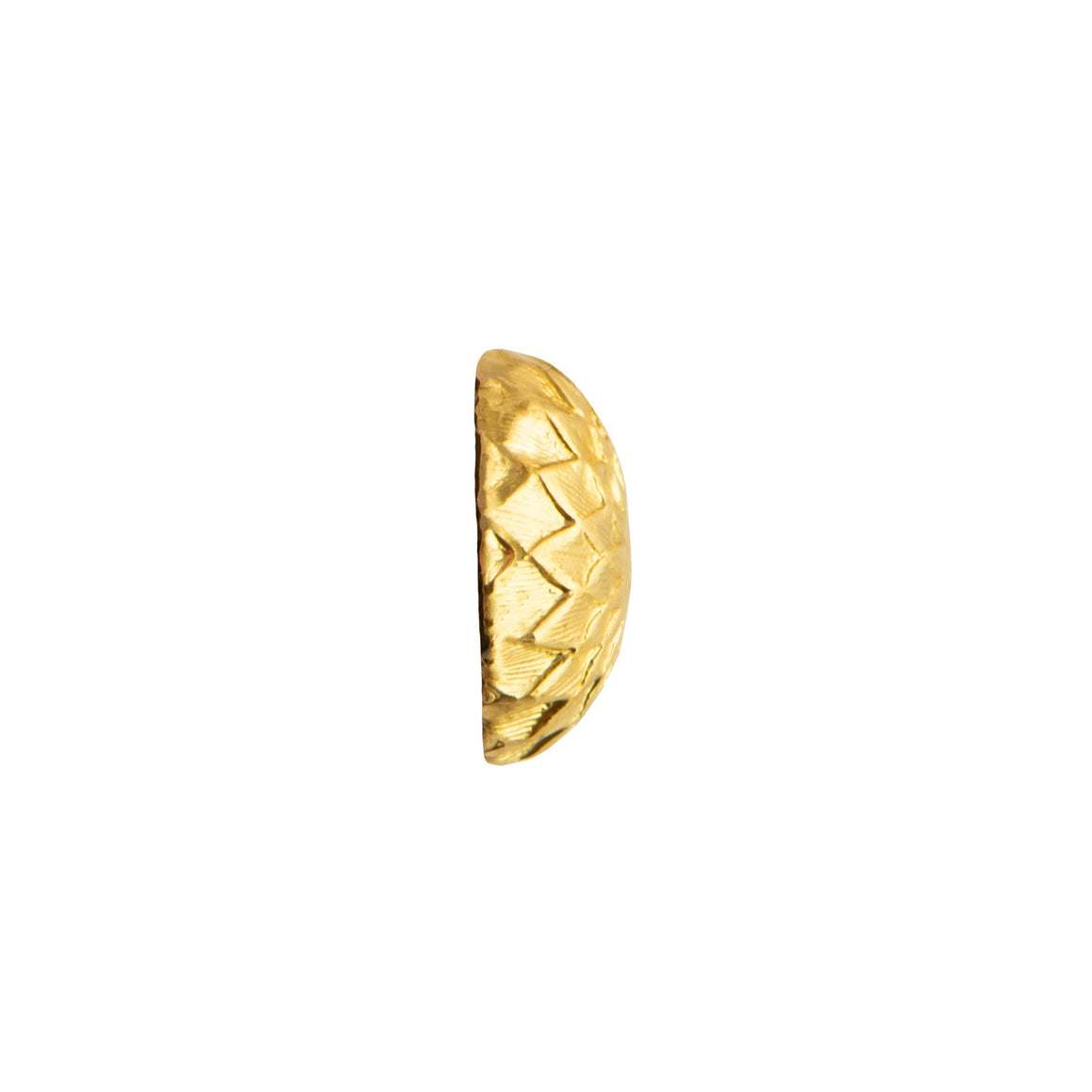 Acorn Bead Cap 13mm (4)