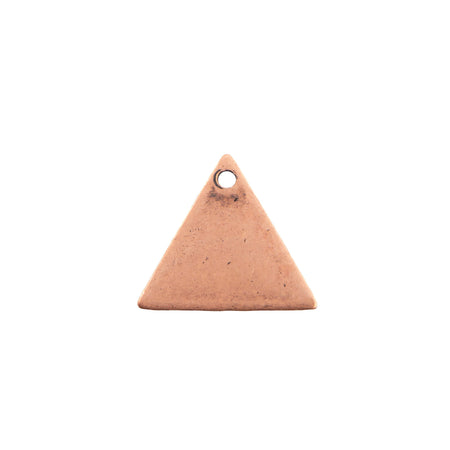 1 Top Hole Flat Triangle 13mm
