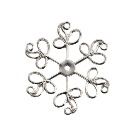 Art Nouveau Connector 50mm (2)