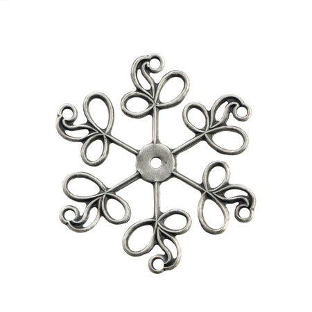 Art Nouveau Connector 50mm (2)