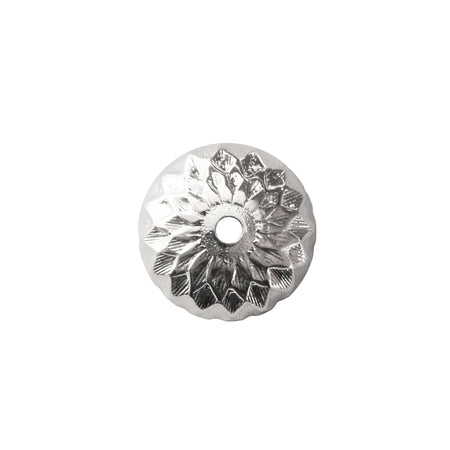Acorn Bead Cap 13mm (4)