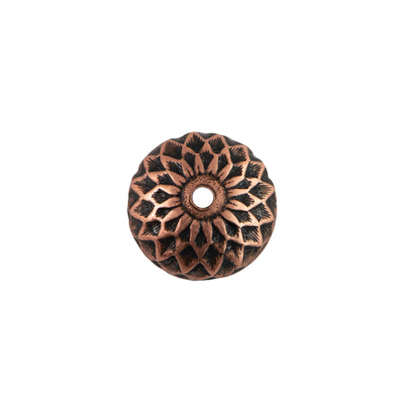 Acorn Bead Cap 13mm (4)