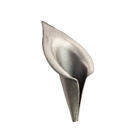Large Calla Lily Bead Caps 52x27mm (2)