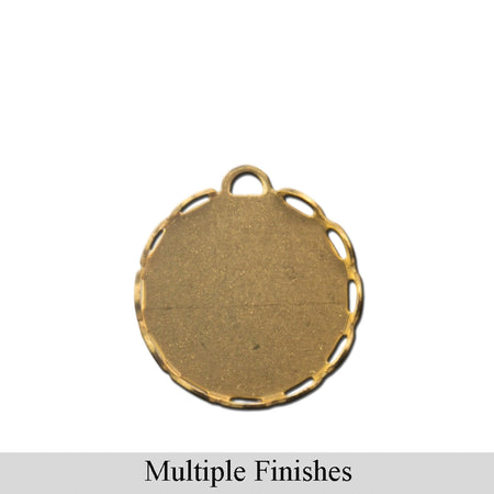 13mm 1 Loop Lace Edge Round Setting (12)