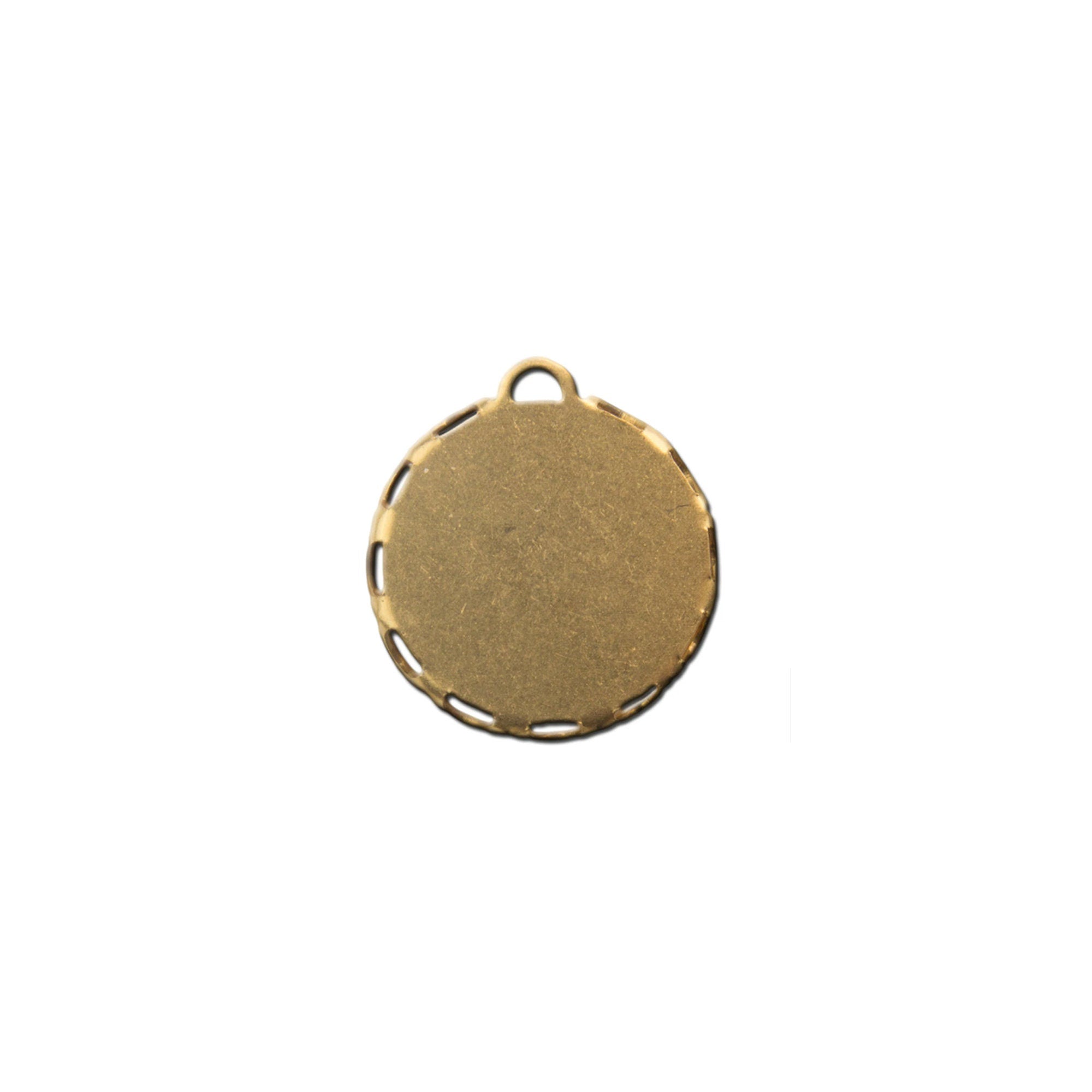 9mm 1 Loop Lace Edge Round Setting (16)