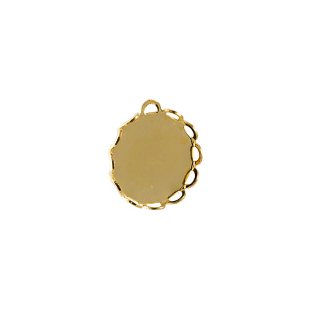 9mm 1 Loop Lace Edge Round Setting (16)