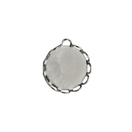 11mm 1 Loop Lace Edge Round Setting (14)