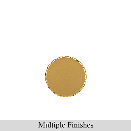 9mm No Loop Lace Edge Round Setting (16)