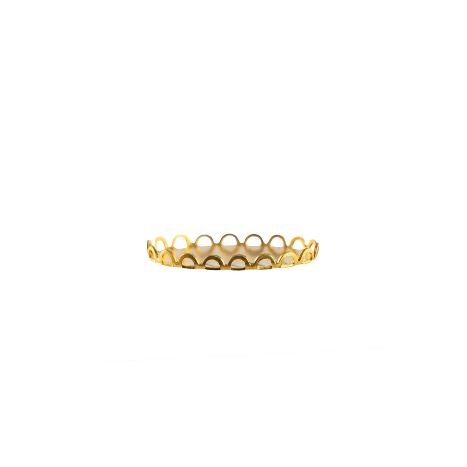 14x10mm 1 Loop Lace Edge Oval Setting (10)