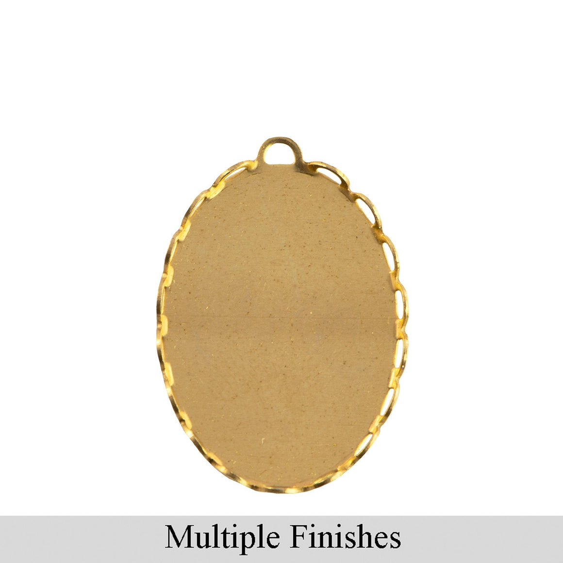 30x22mm 1 Loop Lace Edge Oval Setting (4)